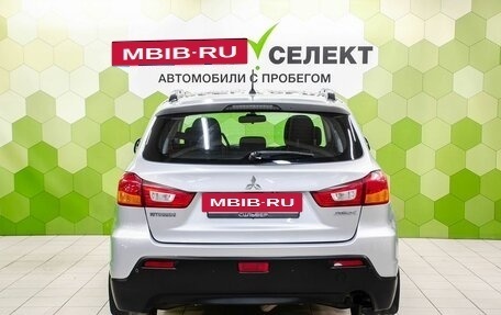 Mitsubishi ASX I рестайлинг, 2010 год, 1 000 000 рублей, 4 фотография