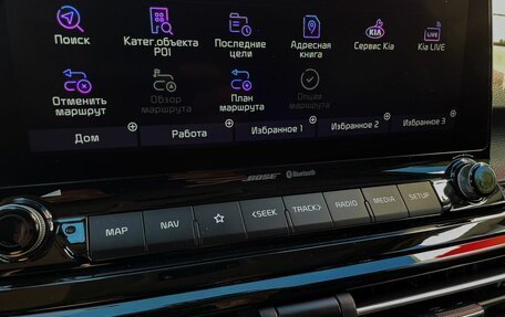 KIA Seltos I, 2021 год, 2 319 000 рублей, 28 фотография