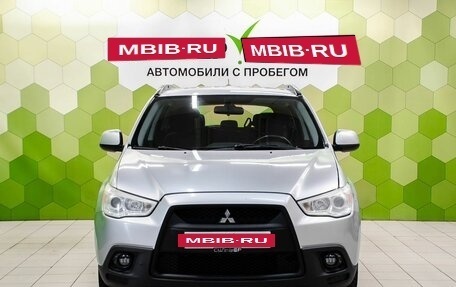 Mitsubishi ASX I рестайлинг, 2010 год, 1 000 000 рублей, 3 фотография