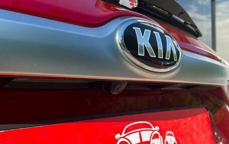 KIA Seltos I, 2021 год, 2 319 000 рублей, 35 фотография