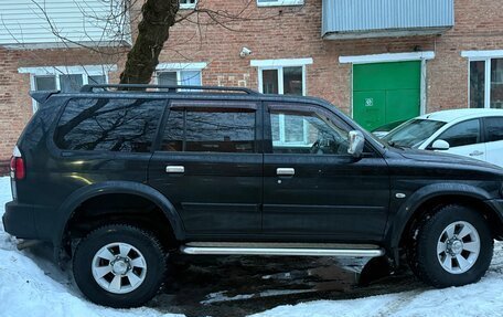 Mitsubishi Pajero Sport II рестайлинг, 2007 год, 1 200 000 рублей, 2 фотография