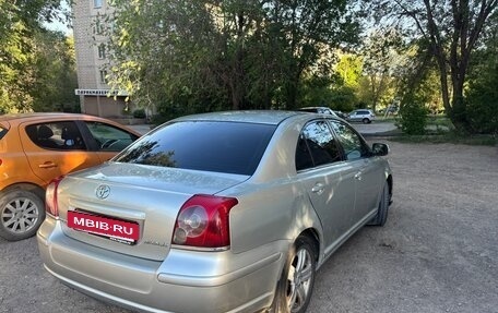 Toyota Avensis III рестайлинг, 2006 год, 600 000 рублей, 3 фотография