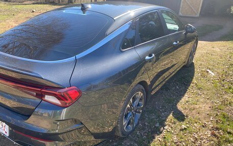 KIA K5, 2020 год, 2 725 000 рублей, 7 фотография