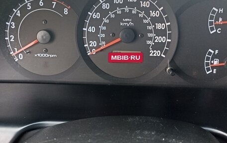 KIA Spectra II (LD), 2007 год, 360 000 рублей, 11 фотография