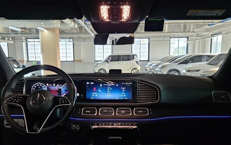 Mercedes-Benz GLS, 2025 год, 15 800 000 рублей, 7 фотография