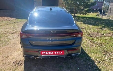 KIA K5, 2020 год, 2 725 000 рублей, 4 фотография