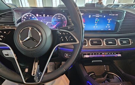 Mercedes-Benz GLS, 2025 год, 15 800 000 рублей, 10 фотография