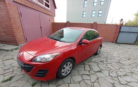 Mazda 3, 2010 год, 650 000 рублей, 2 фотография