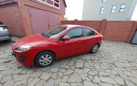 Mazda 3, 2010 год, 650 000 рублей, 10 фотография