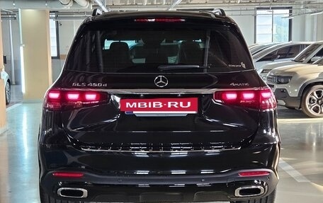 Mercedes-Benz GLS, 2025 год, 15 800 000 рублей, 3 фотография