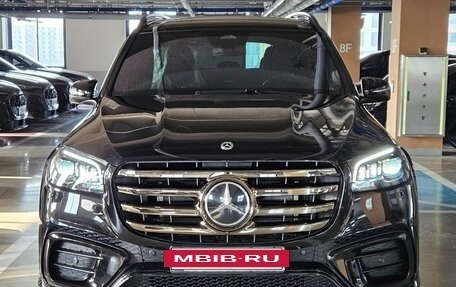 Mercedes-Benz GLS, 2025 год, 15 800 000 рублей, 2 фотография