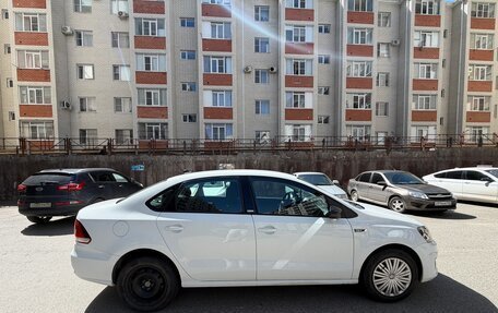 Volkswagen Polo VI (EU Market), 2017 год, 1 190 000 рублей, 4 фотография