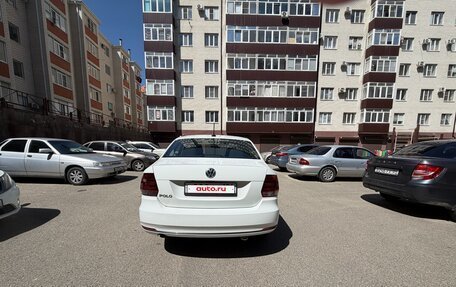 Volkswagen Polo VI (EU Market), 2017 год, 1 190 000 рублей, 6 фотография