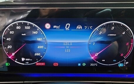 Mercedes-Benz GLS, 2025 год, 15 800 000 рублей, 11 фотография