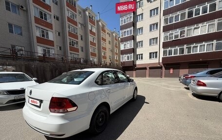 Volkswagen Polo VI (EU Market), 2017 год, 1 190 000 рублей, 5 фотография