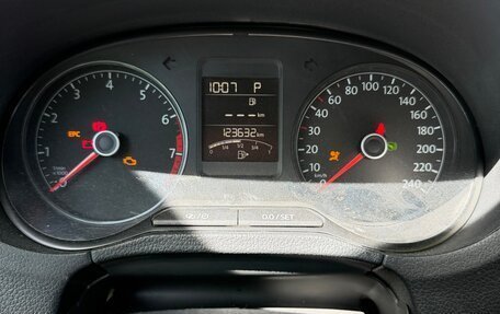 Volkswagen Polo VI (EU Market), 2017 год, 1 190 000 рублей, 11 фотография