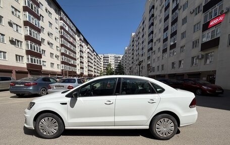Volkswagen Polo VI (EU Market), 2017 год, 1 190 000 рублей, 8 фотография