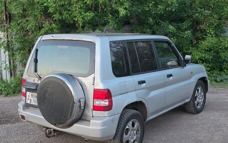 Mitsubishi Pajero Pinin, 2002 год, 430 000 рублей, 3 фотография