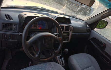 Mitsubishi Pajero Pinin, 2002 год, 430 000 рублей, 5 фотография