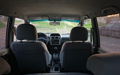Mitsubishi Pajero Pinin, 2002 год, 430 000 рублей, 8 фотография