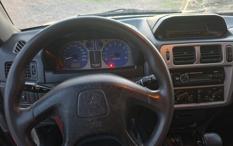 Mitsubishi Pajero Pinin, 2002 год, 430 000 рублей, 9 фотография