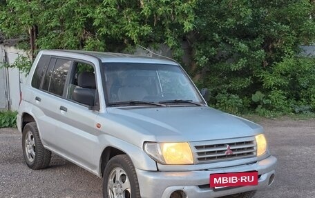 Mitsubishi Pajero Pinin, 2002 год, 430 000 рублей, 2 фотография
