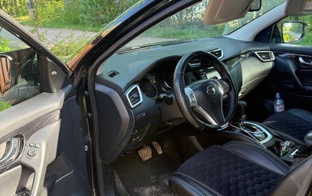 Nissan Qashqai, 2016 год, 1 700 000 рублей, 7 фотография