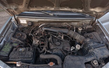 Mitsubishi Pajero Pinin, 2002 год, 430 000 рублей, 11 фотография