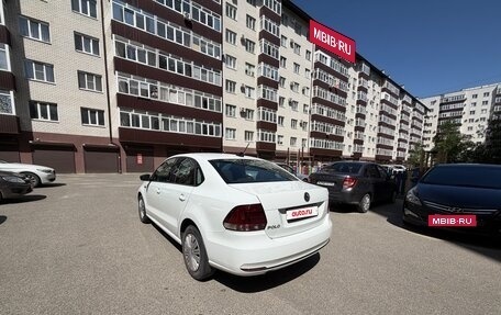 Volkswagen Polo VI (EU Market), 2017 год, 1 190 000 рублей, 7 фотография