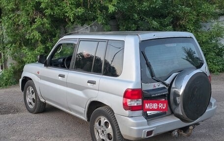 Mitsubishi Pajero Pinin, 2002 год, 430 000 рублей, 4 фотография