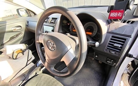 Toyota Corolla, 2010 год, 1 200 000 рублей, 7 фотография