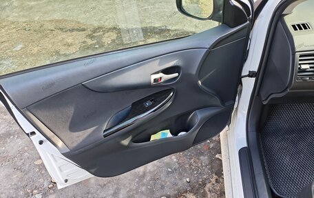 Toyota Corolla, 2010 год, 1 200 000 рублей, 17 фотография