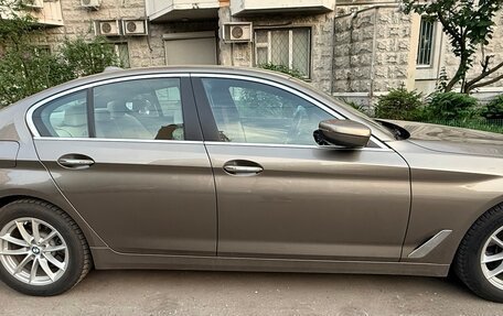BMW 5 серия, 2018 год, 3 700 000 рублей, 4 фотография
