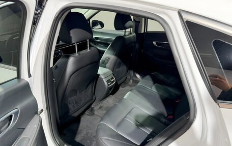 Hyundai Sonata VIII, 2025 год, 7 фотография