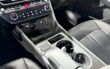 Hyundai Sonata VIII, 2025 год, 11 фотография