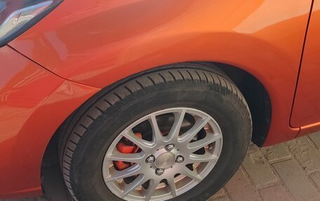 Nissan Note II рестайлинг, 2017 год, 990 000 рублей, 2 фотография
