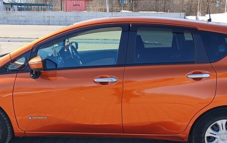 Nissan Note II рестайлинг, 2017 год, 990 000 рублей, 5 фотография