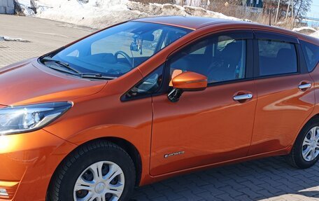 Nissan Note II рестайлинг, 2017 год, 990 000 рублей, 4 фотография