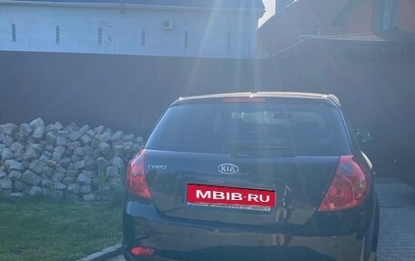 KIA cee'd I рестайлинг, 2008 год, 730 000 рублей, 4 фотография