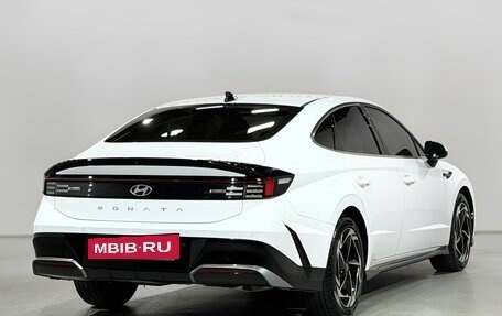 Hyundai Sonata VIII, 2025 год, 3 фотография