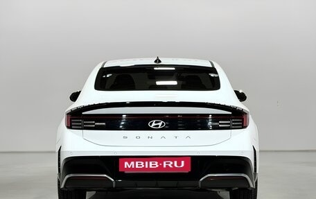 Hyundai Sonata VIII, 2025 год, 4 фотография