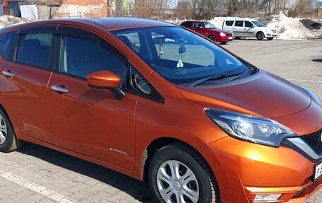 Nissan Note II рестайлинг, 2017 год, 990 000 рублей, 10 фотография