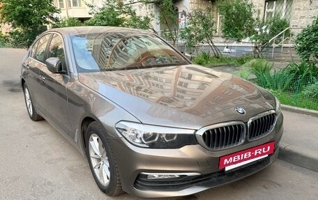BMW 5 серия, 2018 год, 3 700 000 рублей, 6 фотография