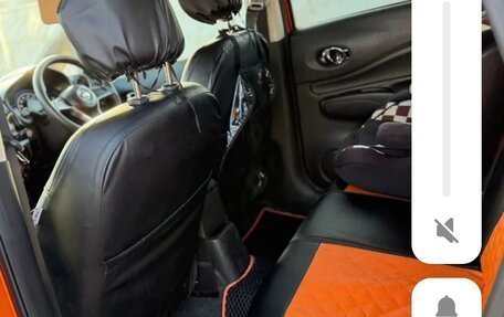 Nissan Note II рестайлинг, 2017 год, 990 000 рублей, 14 фотография