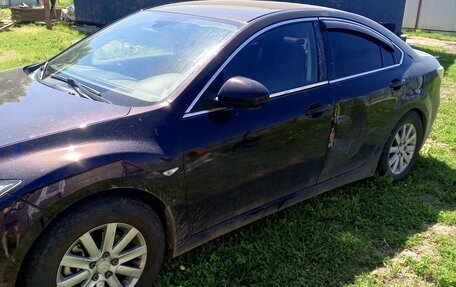 Mazda 6, 2007 год, 485 000 рублей, 4 фотография