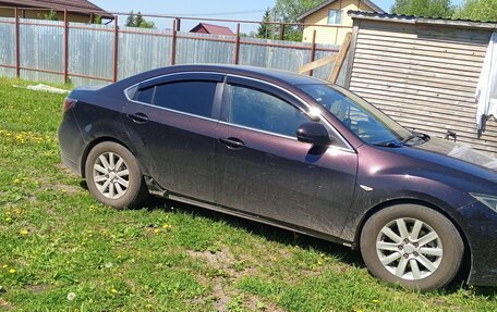 Mazda 6, 2007 год, 485 000 рублей, 3 фотография