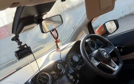Nissan Note II рестайлинг, 2017 год, 990 000 рублей, 16 фотография