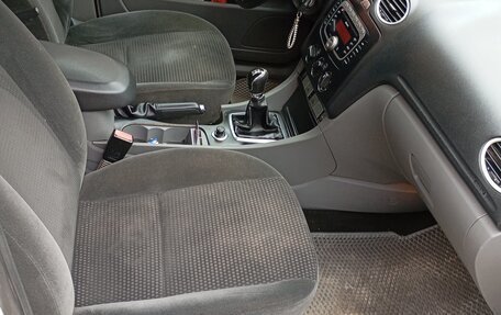 Ford Focus II рестайлинг, 2009 год, 530 000 рублей, 14 фотография
