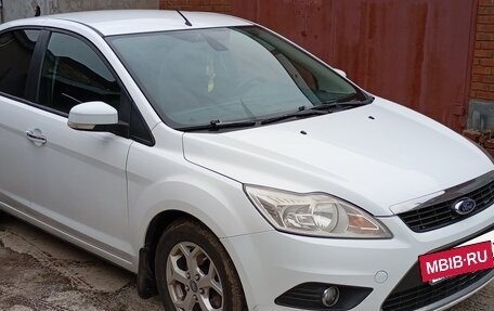 Ford Focus II рестайлинг, 2009 год, 530 000 рублей, 5 фотография