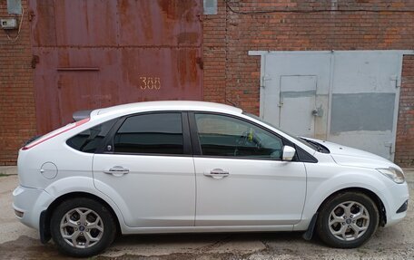 Ford Focus II рестайлинг, 2009 год, 530 000 рублей, 12 фотография
